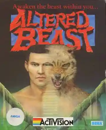Altered Beast_Disk2